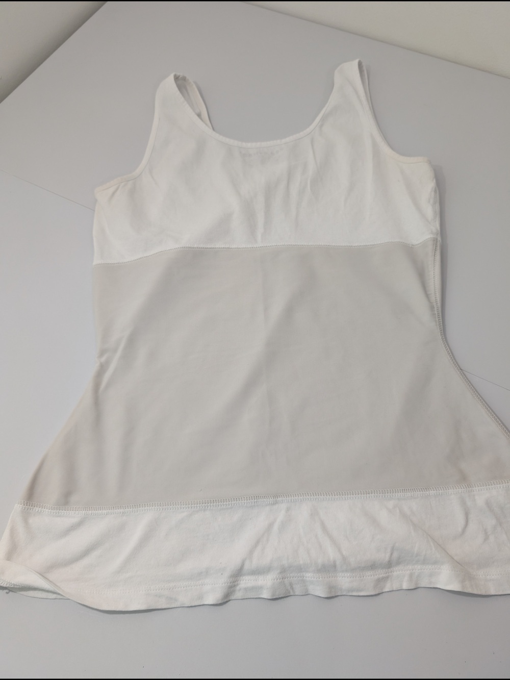 Teez-Her Tank Top Black ,White Size Large Bundle Of 2 View 5